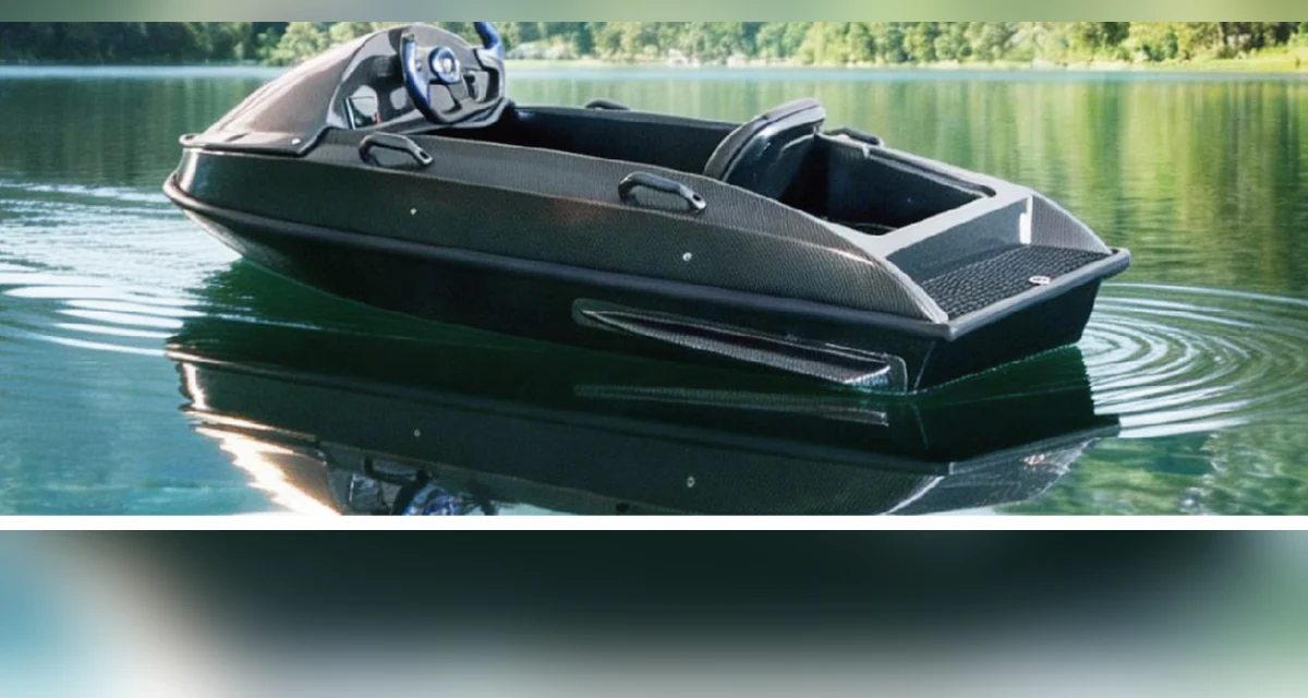 Mini Electric Boats