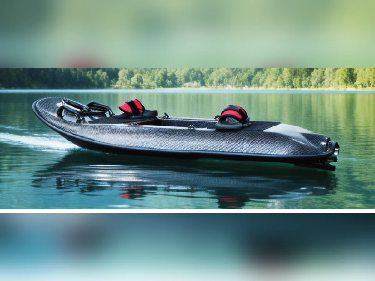 SF01 Jet Electric Surfboard