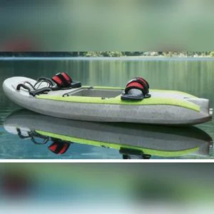 EP01 EPP Electric Surfboard